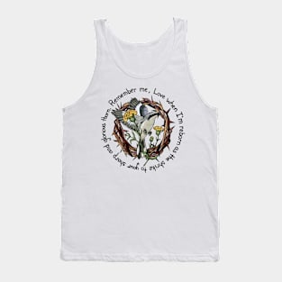 Shrike - Hozier Tank Top